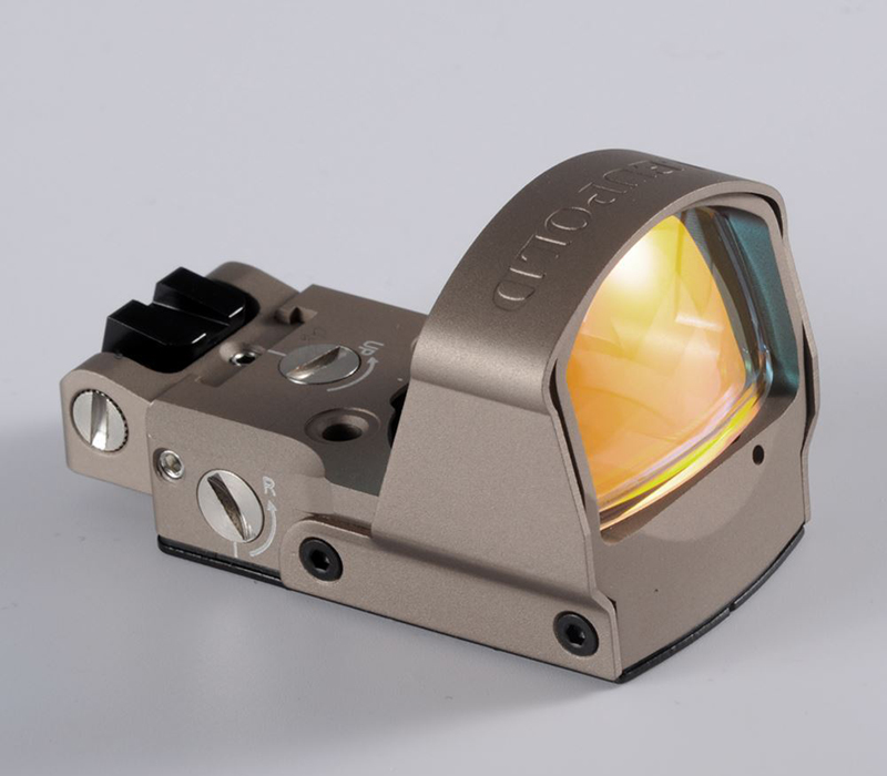 Leupold style DP Pro Glock/1911/1913 Red Dot Point Sight DE